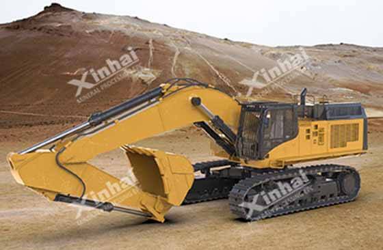 excavating equipment